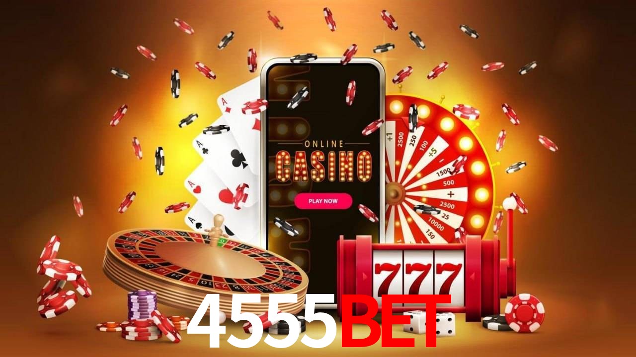 Casino Ao Vivo 4555bet