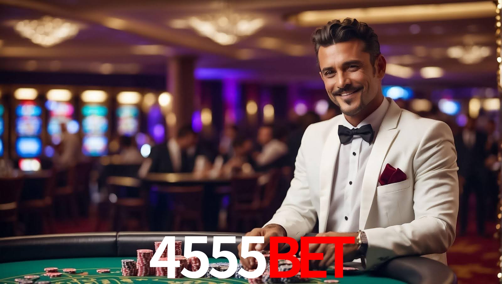 Sistemas de Segurança 4555bet