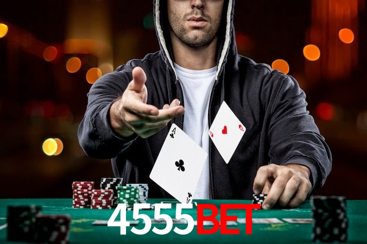 Apostas com odds competitivas na 4555bet