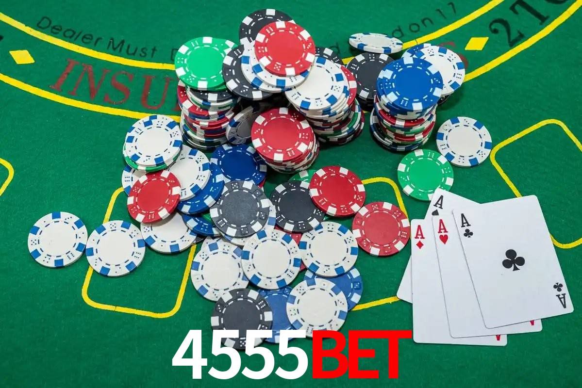 Interface do App 4555bet