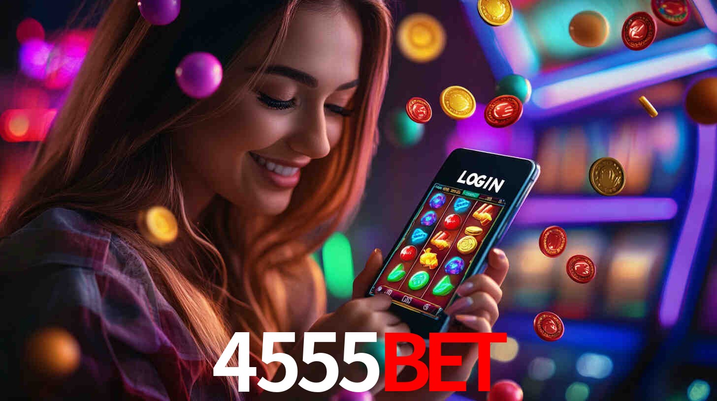 Sinta a adrenalina dos jogos de cassino com 4555bet