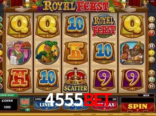 APP oficial da 4555bet para mobile