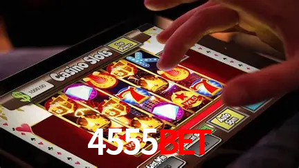 Bônus após cadastro na 4555bet