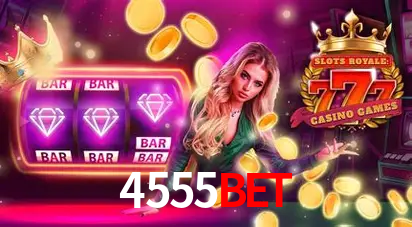 Descubra o Mundo do Cassino Online com 4555bet