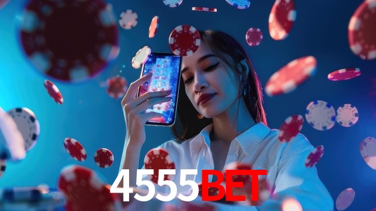 A Experiência Imersiva dos Cassinos Ao Vivo no 4555bet