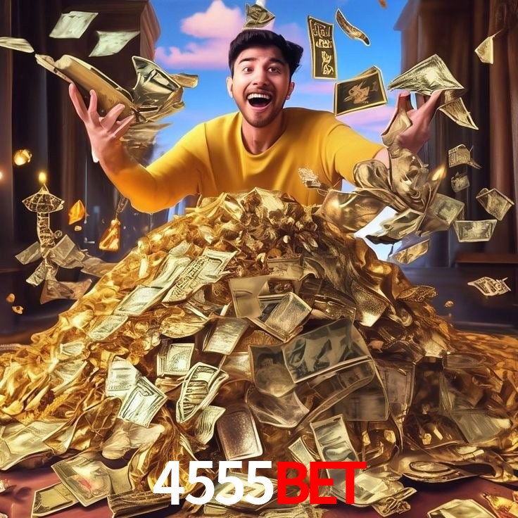 Bônus de Boas-vindas 4555bet
