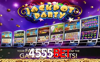 Descubra o Mundo do Cassino Online com 4555bet